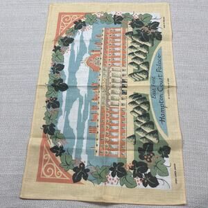 Ulster Weavers Hampton Court‎ Palace Tea Towel  Irish Linen Union